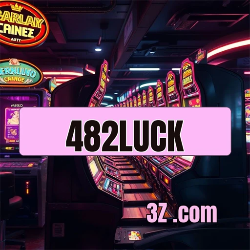 A Incrível Seção App do 482luck: Entretenimento em Alta Voltagem