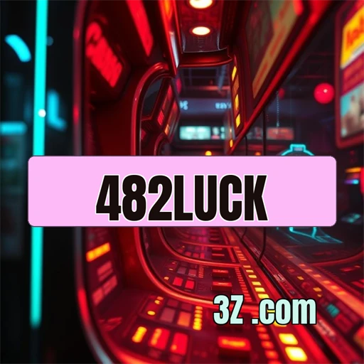 Cassino e Emoção: A Aventura no 482luck Aguarda Você