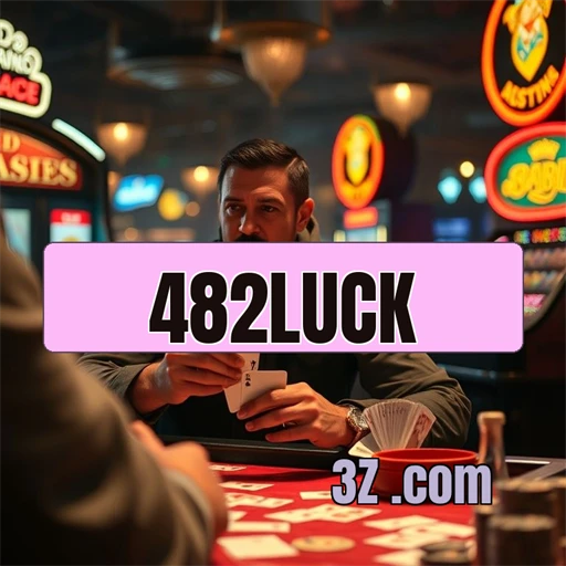 Esporte Inovador: A Revolução do 482luck em Apostas
