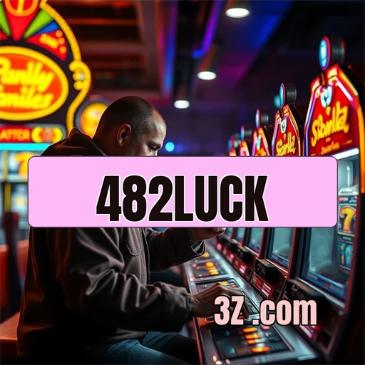 Promoções Incríveis no 482luck Transformam sua Experiência de Jogo