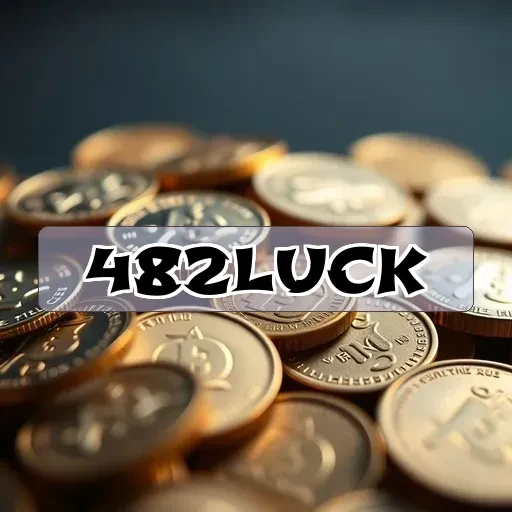 482luck Perguntas Frequentes