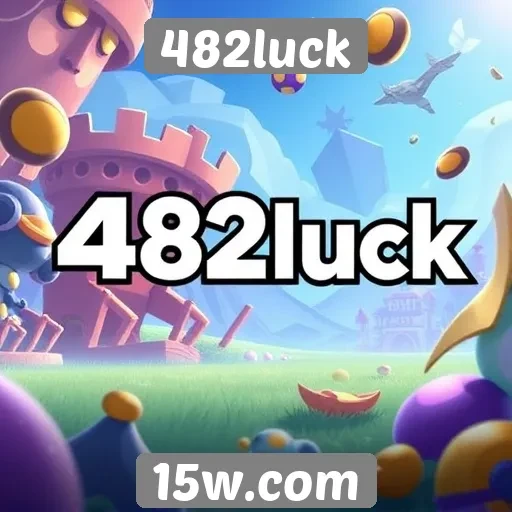 Evolução dos jogos disponíveis em 482luck