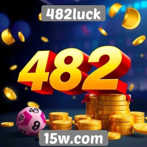 Estratégias para maximizar ganhos no 482luck