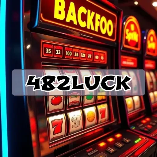 482luck Retiradas